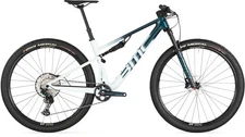 2024 BMC Fourstroke Three Md Sparkling Dark Petrol / Sand