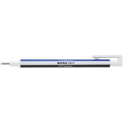 1-18x Tombow Radierstift ''MONO zero'', runde Spitze, Blisterkarte BIS 63% RABATT