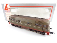 LIMA Diesellokomotive 342.4003 der FS braun, guter Zustand, m. Ersatz-Verpackung