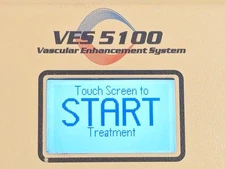 VES 5100 Vascular Enhancement System - Tested & Confirmed working