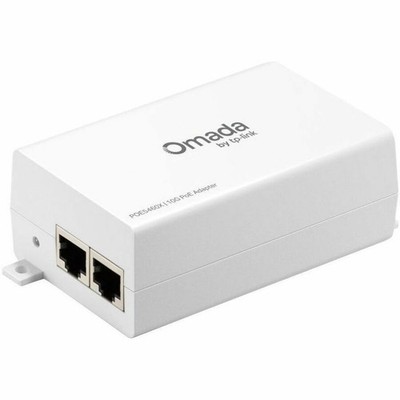 TP Link POE5460X Omada 10G Passive PoE Adapter 60W