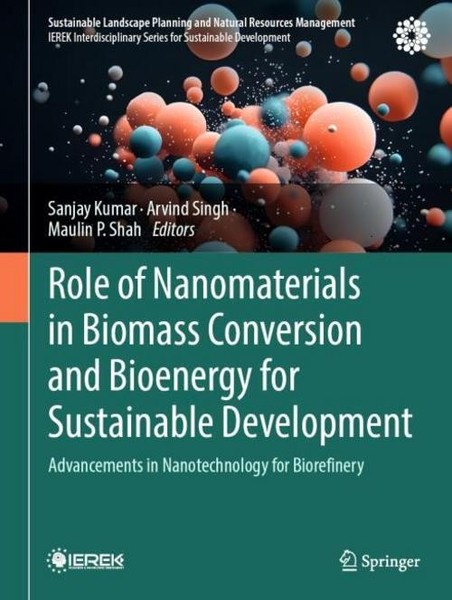 Role Of Nanomaterials In Biomass Conversion And Bioenergy For Sustainable Develo-image