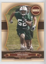 2007 Donruss Classics Rookie Timeless Tributes Bronze /100 David Harris #207 0l1