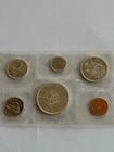 1964 Royal Canadian Mint Set 1.1 oz Silver