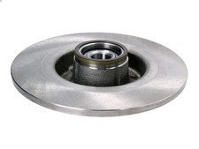 Disque de frein Renault SCENIC