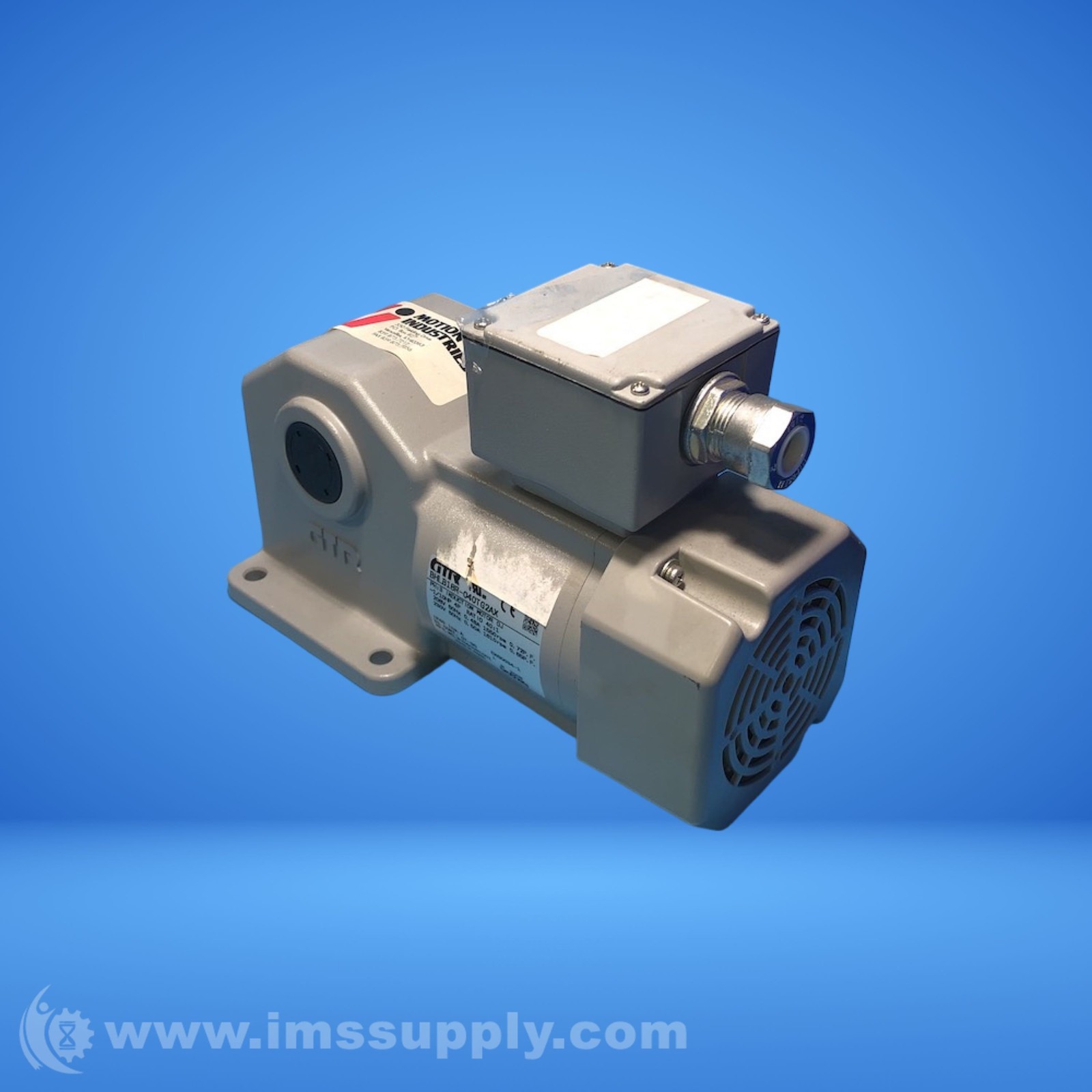 Brother BHLB18R-040TG2AX Motor FNIP