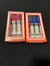 Lot 2 - 3 Brass Sport Darts Vintage Very Rare England M.Y DART CO.(GAMES)LTD
