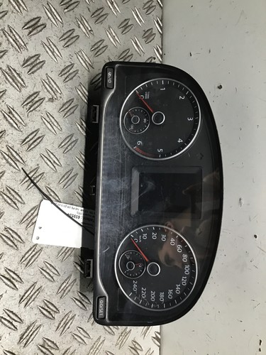 Tacho VW Touran II (1T3) 2.0 TDI 103kW 140PS 1T0920865G Kombiinstrument