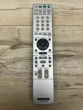 Sony Remote Control RM-ADP010 For AV System A...