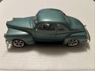 1941 Plymouth Built Model Kit By AMT 1:25 Scale 2001