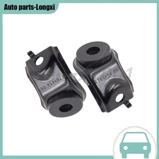 Fit Honda Civic 16-21 R & L Upper Radiator Mounting Bracket 74176-TBA-A00 US.