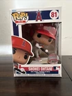 SHOHEI OHTANI - 2022 FUNKO POP MLB #81 - LA ANGELS - GREAT BOX CONDITION