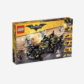 Lego 70917 DC Comics The Ultimate Batmobile 1456pcs  SEALED