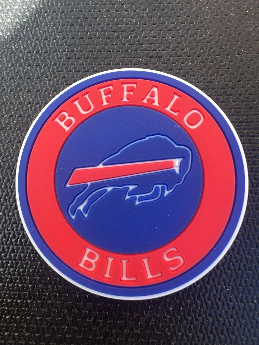 Aimant Photo Buffalo Bills – Logo NFL – Année De Fondation – Neuf