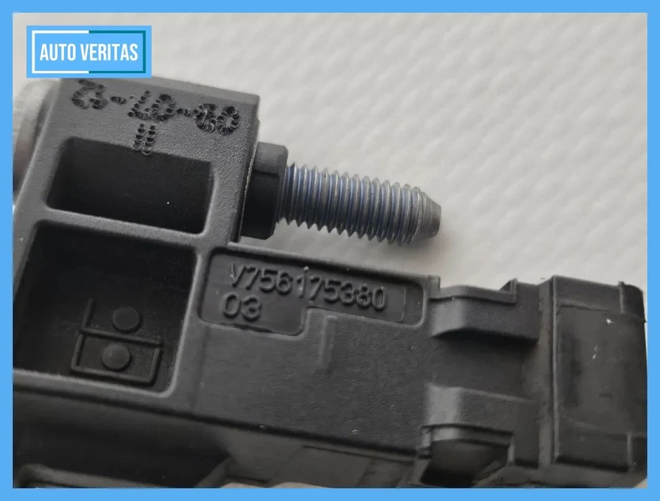 Original BMW 1er F20 F21 F30 F31 14i 16i 18i N13B16A SURVEILLANCE SENSOR 7561753 - Image 4 of 4