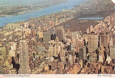 ETATS UNIS NEW YORK CENTRAL PARK