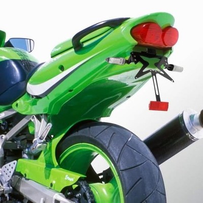 Ermax Heck Unterverkleidung Unlackiert Kawasaki ZX6-R 636 & ZX6-R 1998 - 2002