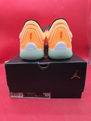 Size 9 - Air Jordan Zion 4 PF Forged in Fire | eBay