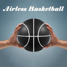 Silent Basketball Size 7 Indoor Soft Airless Foam Ball Dribble