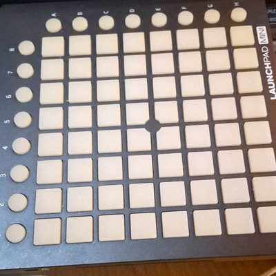 Novation Launchpad Mini Pad-Controller 64 Trigger Pads USB NOVLPD02
