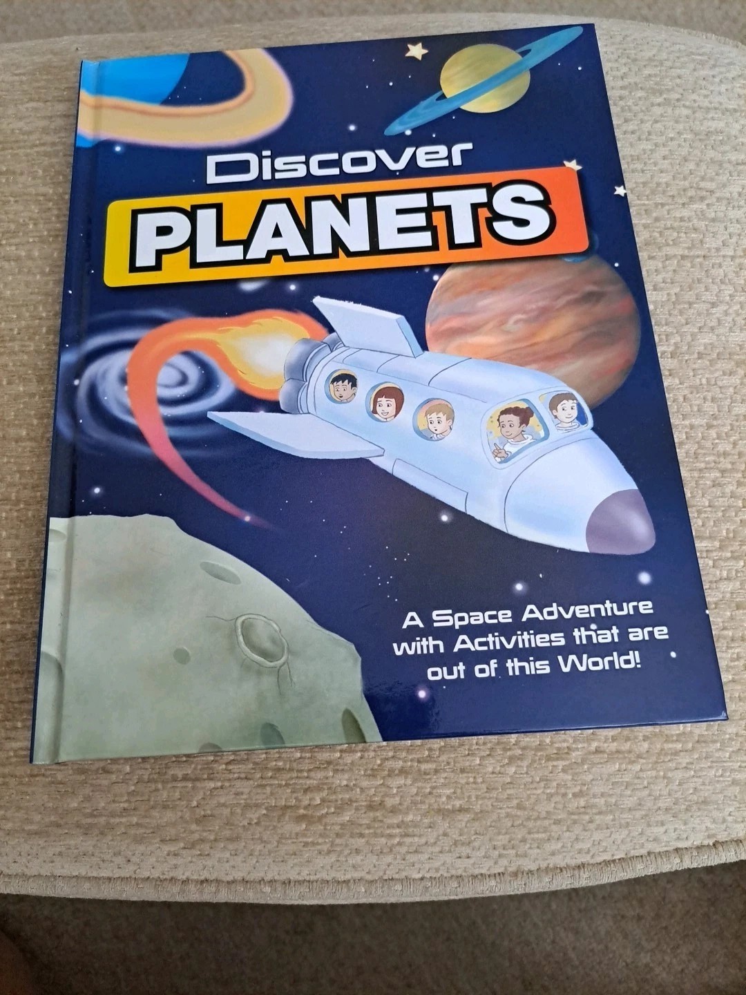 Discover Planets