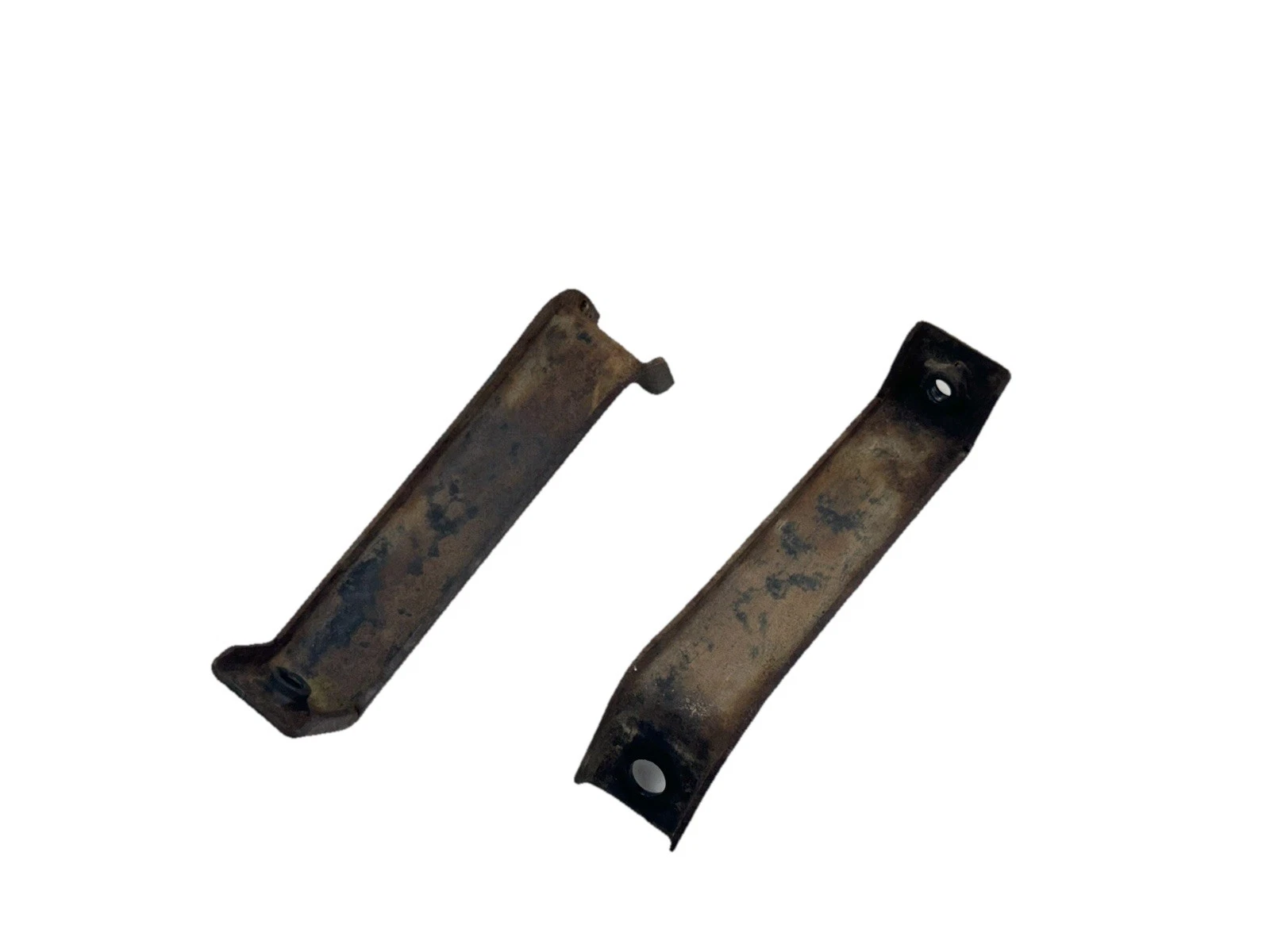 ✅ 2016 - 2024 Yamaha Raptor 90 YFM 90 Rear Fender Plastic Mounts Set OEM 2016