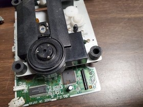 Sega Saturn MK-80000A Console For Parts UnTested As Is PCB Boards Shell CD Japan