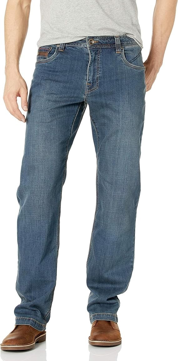 's Axiom Jean, Antique Stone Wash, 34w X 32l, Msrp $110