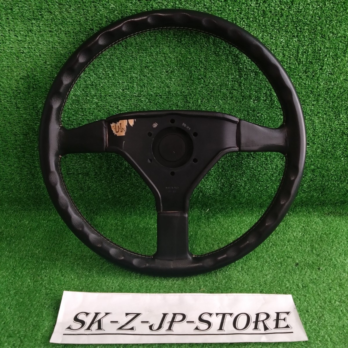 Mazda Eunos Genuine Option Miata MX-5 NA NA6 Roadster MOMO Leather