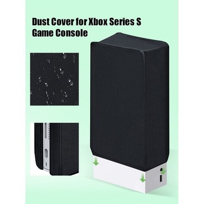 Für Xbox Series S Mesh Staubschutz Set mit Filter für Konsole Staubdicht