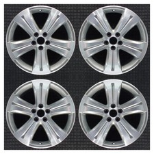 Set 2008 2009 2010 2011 2012 2013 Toyota Highlander Charcoal Wheels Rims 69536