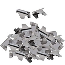 60 Pack Sofa Spring Repair Kit, Upholstery Stay Wire Clips for Sofa,and Chair...