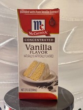 Concentrated Vanilla Flavor, 2 Fl Oz,Buy in b...