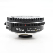 Metabones Speed Booster XL 0,64x adattatore T (obiettivo Canon EF a fotocamera MFT) #443