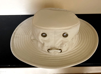 Tilley Hat Size 7 Model LT5 | eBay