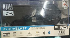 Altec Lansing HYDRABLAST Bluetooth Speaker