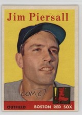Click to enlarge Jim Piersall