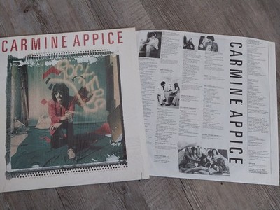 Carmine Appice - LP - Carmine Appice , Top Zustand