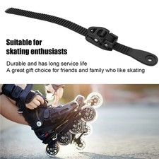Inline Skate Buckle Durable Adjustable Length Inline Roller Skate Energy Strap