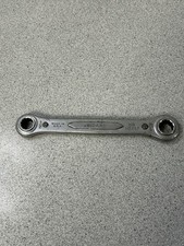 Vintage Wizard Tools 1/2" Drive Ratchet H2267 Made In USA