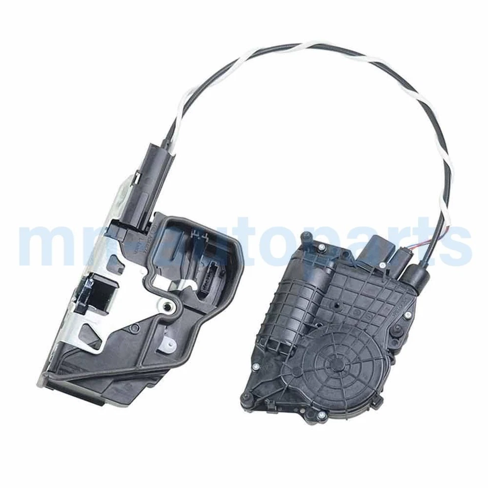Actuador de bloqueo de puerta delantero derecho y derecho 2 piezas para BMW F06 640i 650i xDrive M6 Gran Coupé Foto 4 de 4