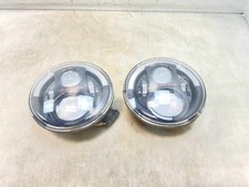 Jeep Jk Wrangler Aftermarket Led Headlight Pair 2007-2018