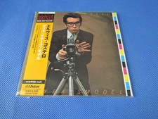 Elvis Costello / This Year's Model Japan Mini LP CD SS / OOP / VICP-62502