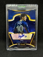 Mythos Card Arda Guler Autograph /5 Past Rookie Fenerbahce real madrid. rookie card picture