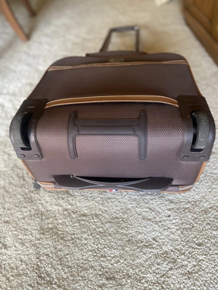 Delsey Paris Chatelet Air 2.0 Softside Luggage Under seat luggage with 2 Wheels - Image 4 of 4