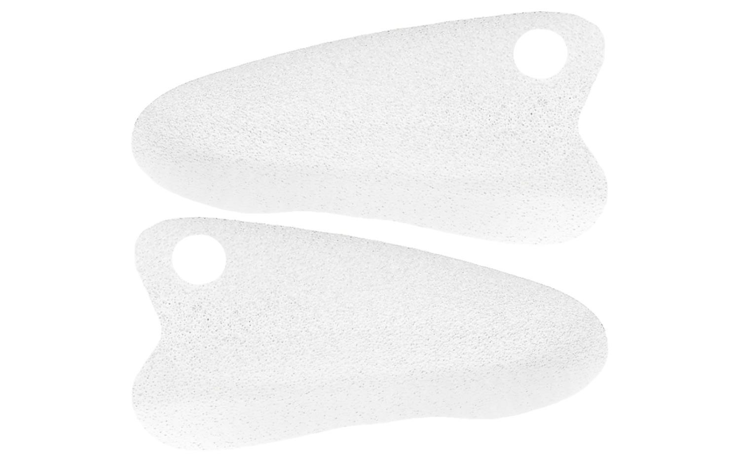 R&G Tank Traction Grips Clear (2-Grip Kit) Harley Davidson Street 750 2015-2018