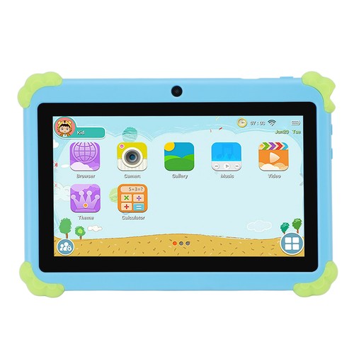 7 Inch Tablet 0.3MP 2MP 1GB 16GB Stand Tablet Computer For Movies - Picture 6 of 24