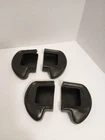 Pair Of Nintendo NES Controller Power Grip Handle Attachment Extension Vintage