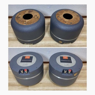 JBL 2441 Kompressionstreiber Paar 2 Zoll HF für 4333 L300 2395 2397 gebraucht