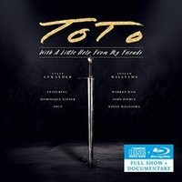 With A Little Help From My Friends (Cd+Bluray) Von Toto | Cd | Zustand Neu